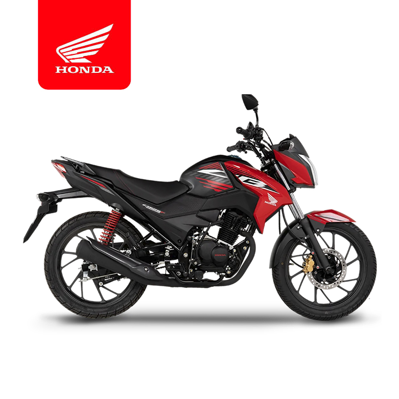 Honda CB 125F DLX 2026